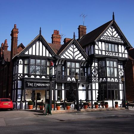 Embankment Hotel Bedford Eksteriør billede