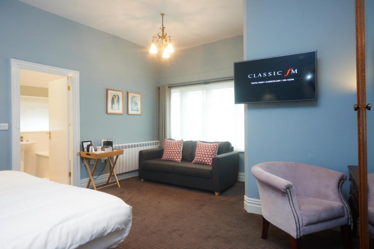 Embankment Hotel Bedford Eksteriør billede