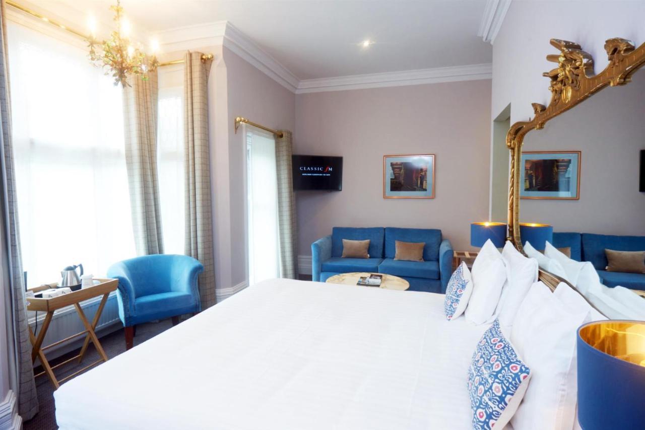 Embankment Hotel Bedford Eksteriør billede