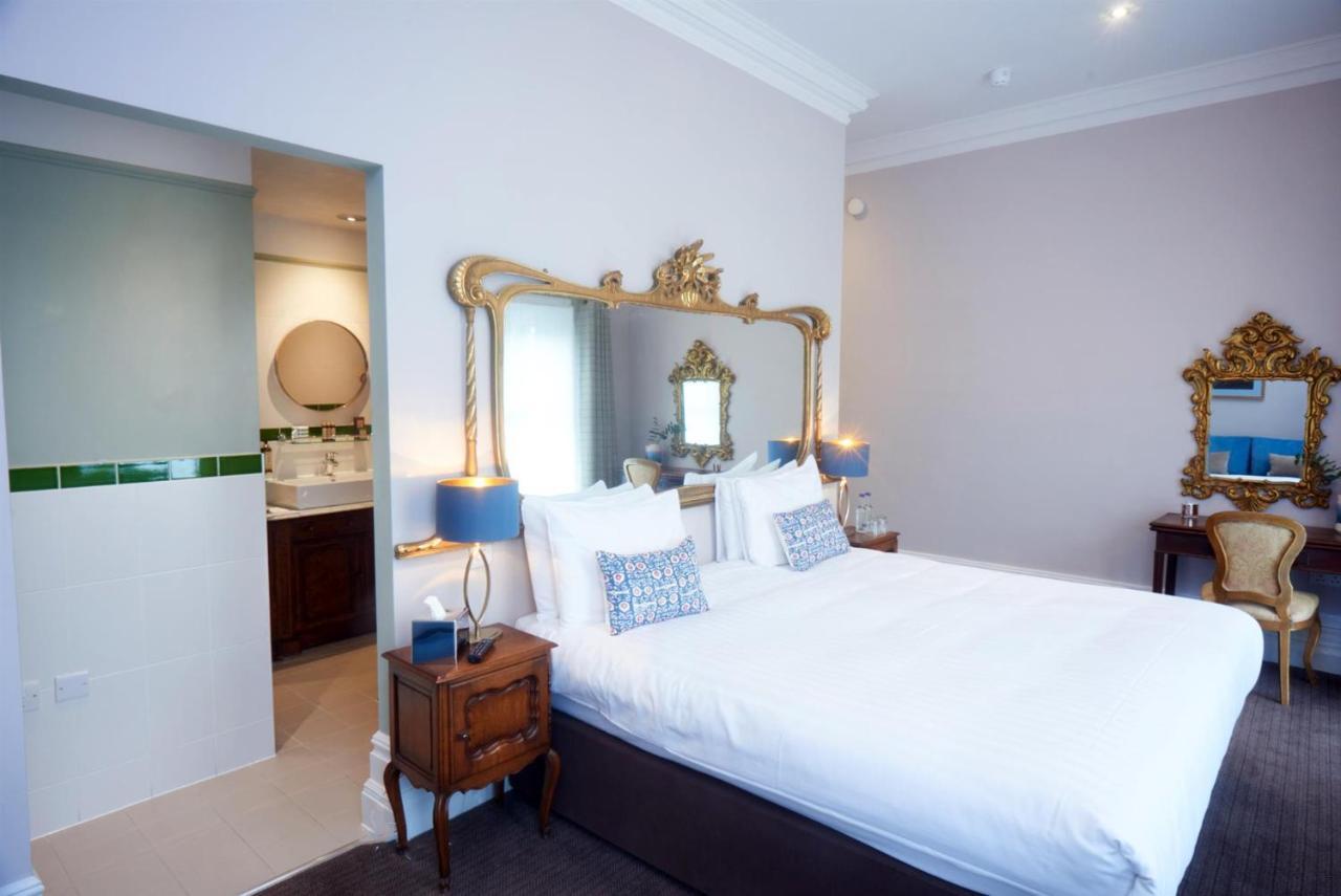 Embankment Hotel Bedford Eksteriør billede