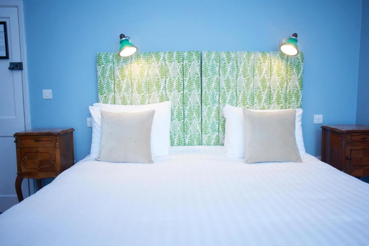 Embankment Hotel Bedford Eksteriør billede