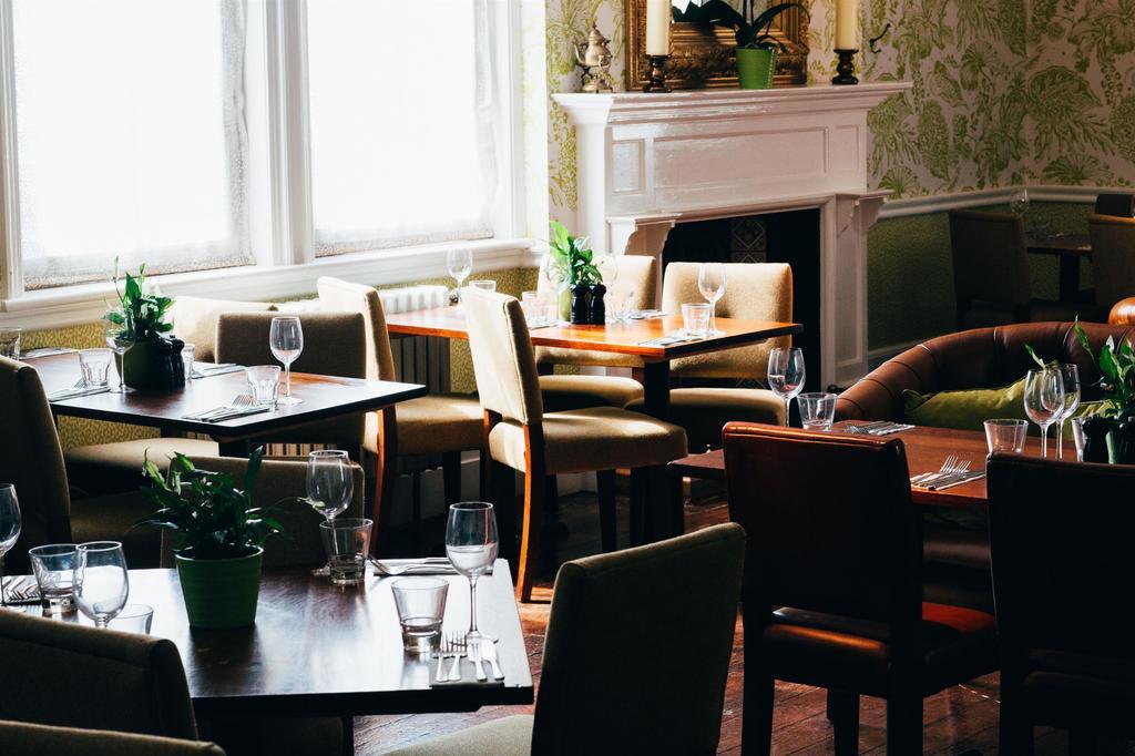 Embankment Hotel Bedford Eksteriør billede